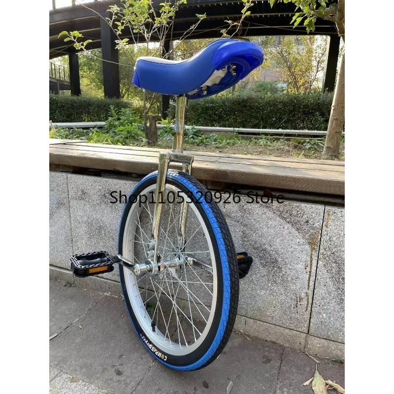 Фото Моноколесо-балансир для взрослых и детей: для соревнований, тренировок и обучения, Eco Wheel №4