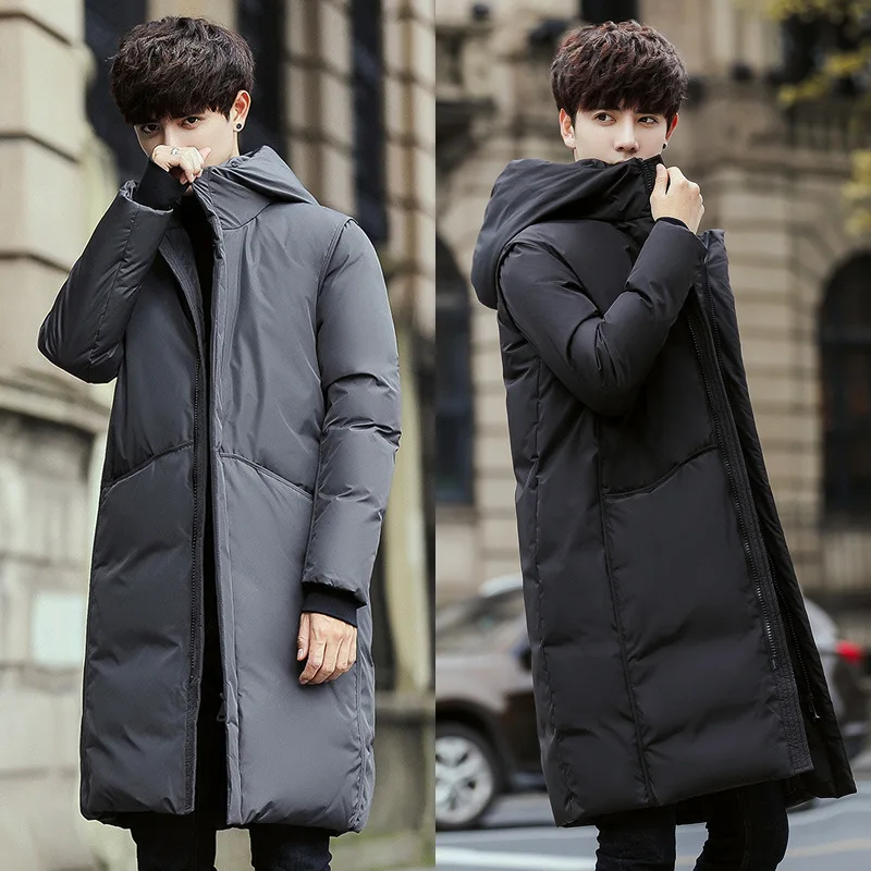 2022 Fashion Men's Down Jacket Winter Coats Cool Man Free Shipping