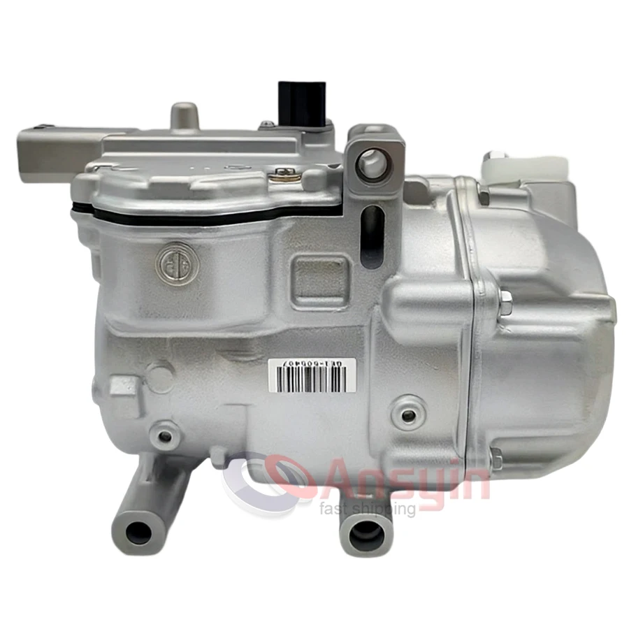 Электрический воздушный компрессор ES14C для Toyota Prius Lexus CT200 модель 042000-0212