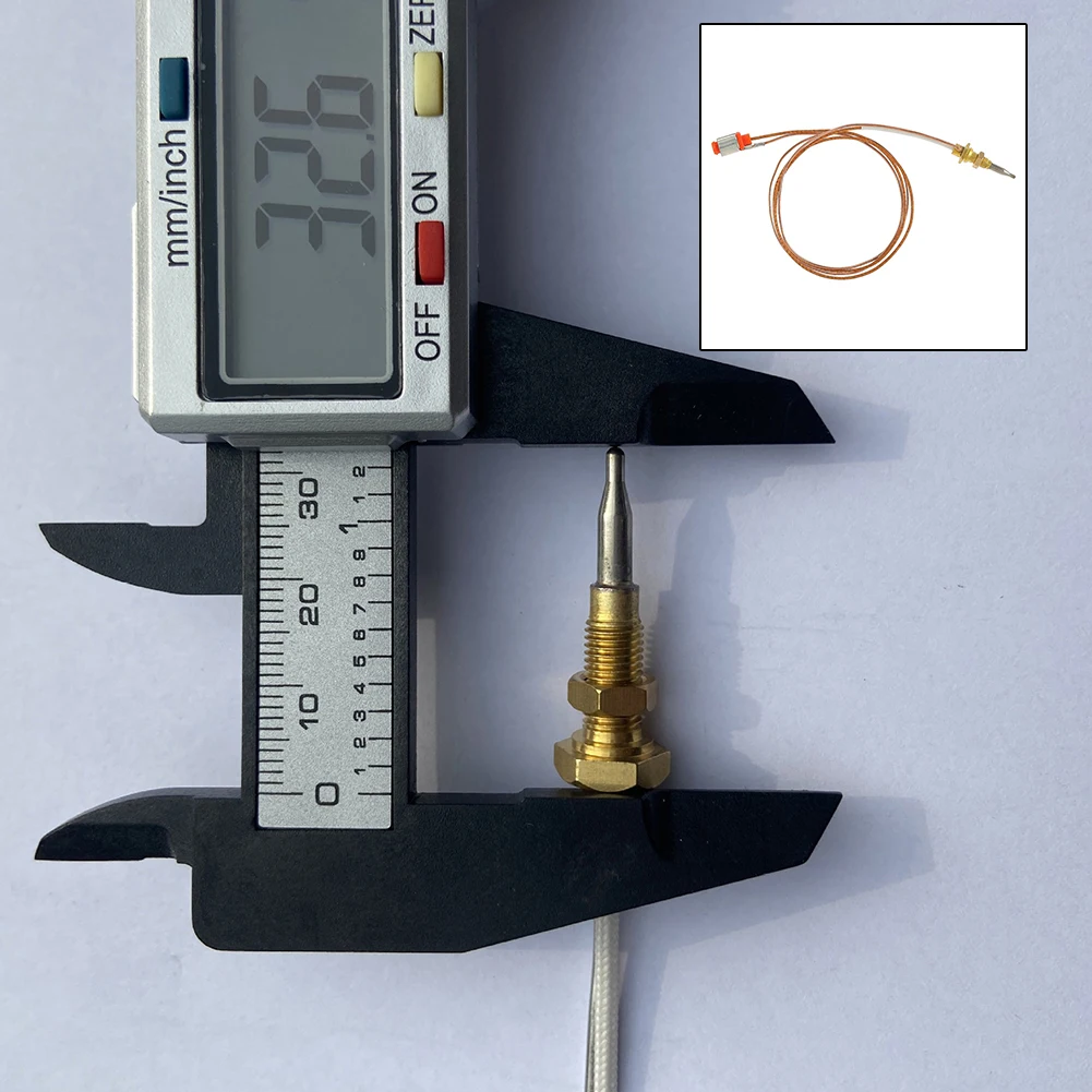 Медный винт с головкой газовая горелка для термопары Sabaf встроенные инструменты