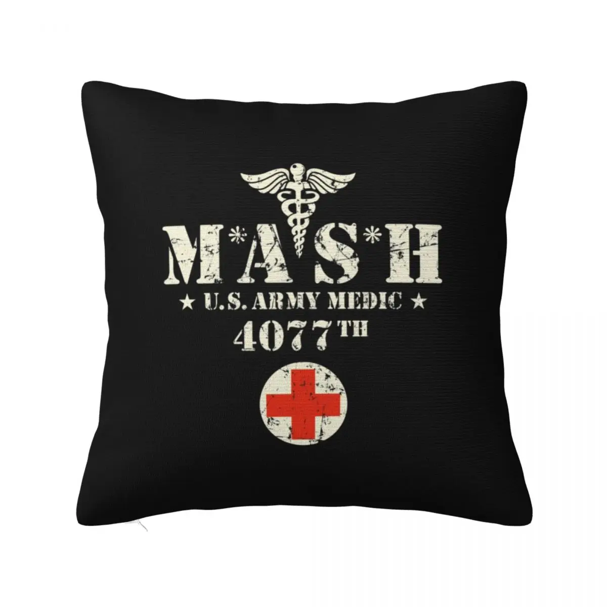 Декоративная подушка Mash Medic модель 4077 года армейская декоративная США наволочка
