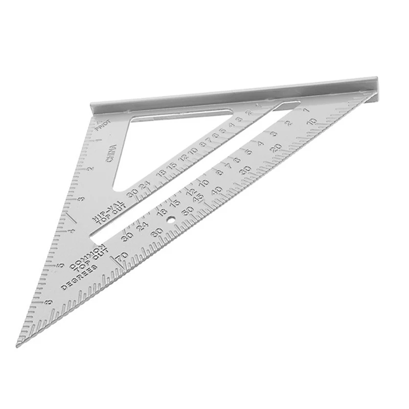 Drawing Triangle Ruler Carpenter Square Speed Square Layout Tool Measurement