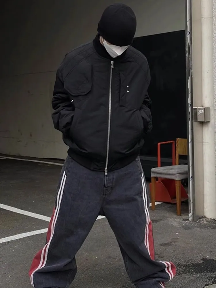 2024 хлопковая машинка для стрижки UNDERMYCAR с несколькими карманами одежда летающие