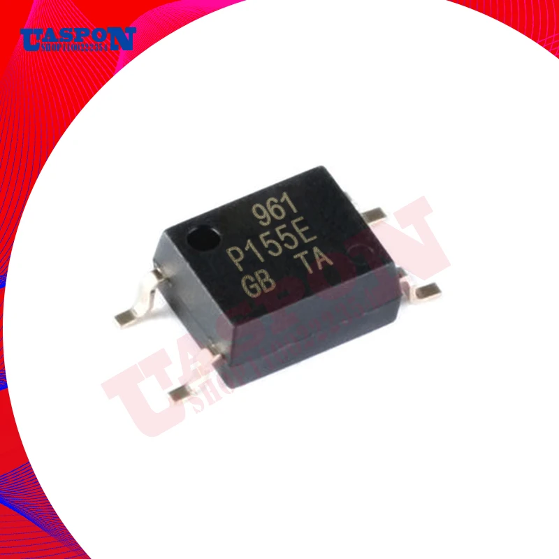 

10PCS TLP155 TLP155E 155 SOP-4 Optocoupler SMD Optocoupler In Stock