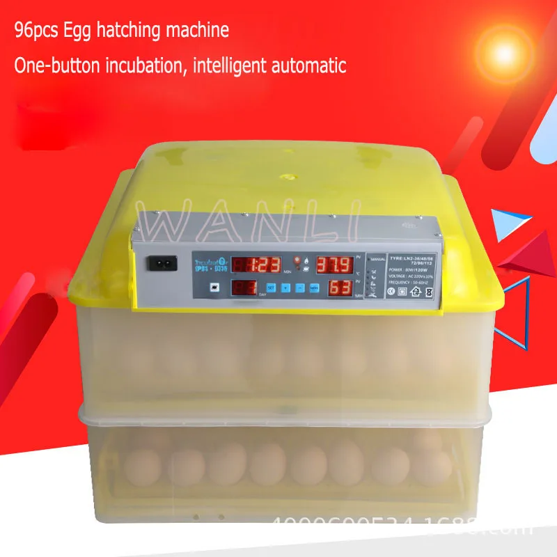 

110V/220V Automatic Incubator Incubator Incubator incubator