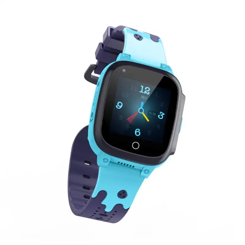 

2023 Kids Smart Watch 4G GPS WIFI Tracking Video Call Waterproof SOS Voice Chat Children Smartwatch Boy Girl