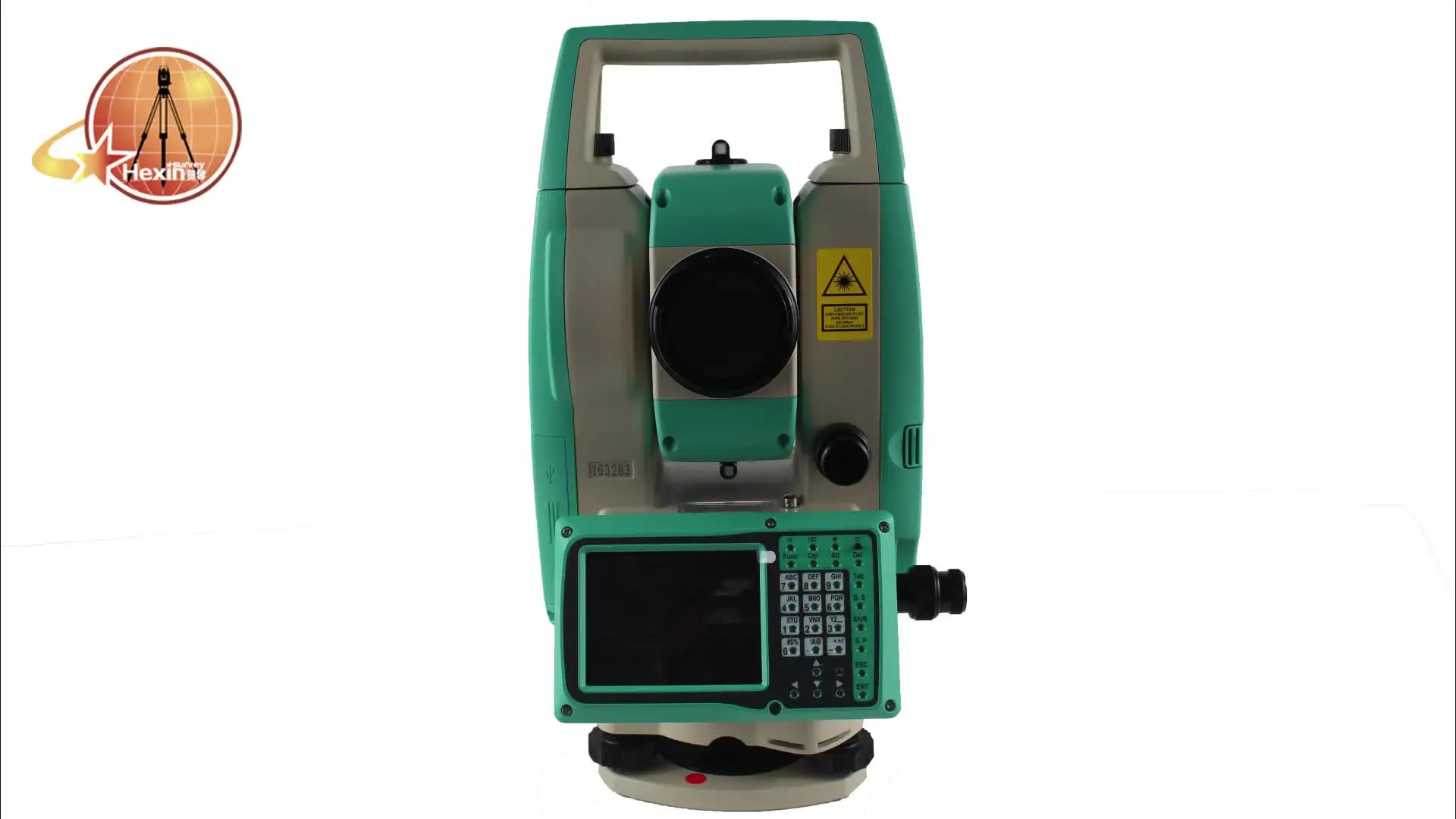

Smart Ruide RIS 2" total station with single prism 4000m prismless 600m