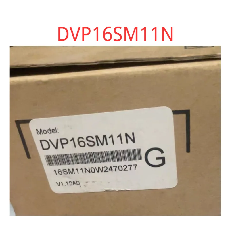 

Совершенно новый, DVP16SM11N, оригинальный.