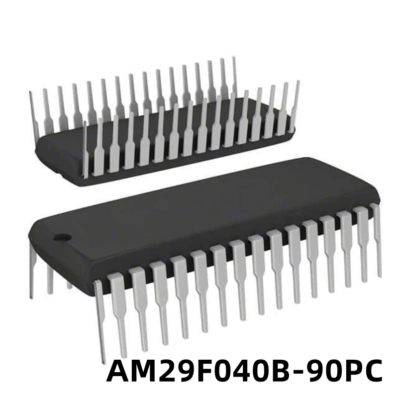 Флэш-микросхема памяти AM29F040B, 1 шт