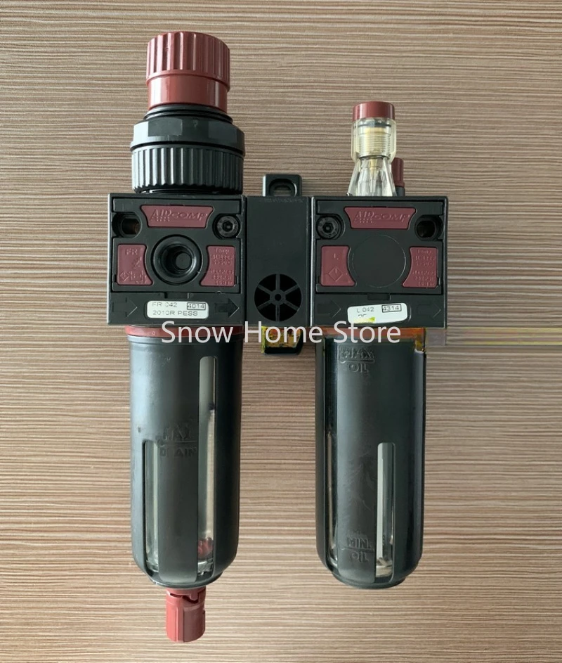 Шинный шиномонтажный блок FR + L 042 1/4 дюйма регулятор воздушного фильтра сепаратор