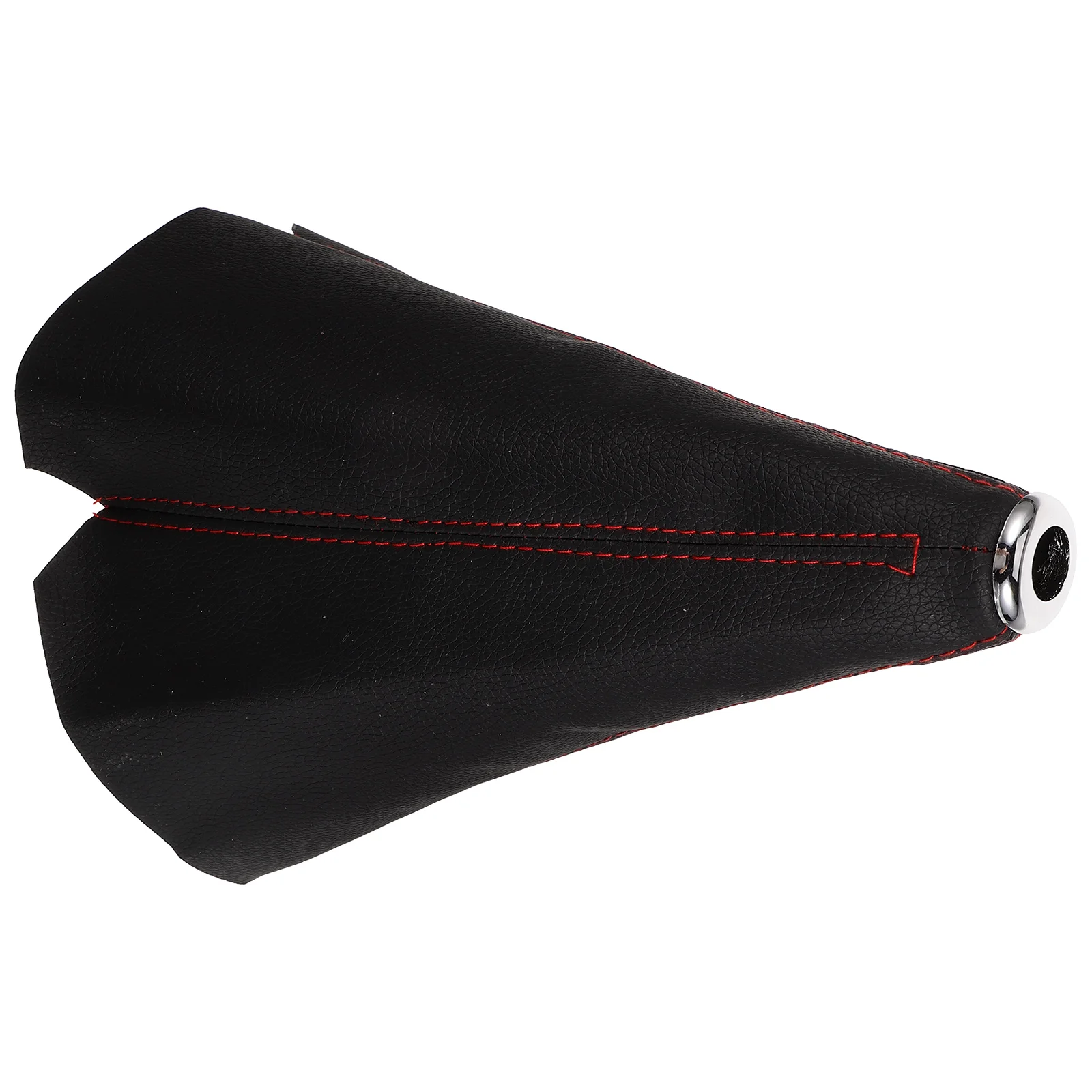

Shift Boot PU Manual Gear Shift Cover Replacement Shifter Boot Retainer