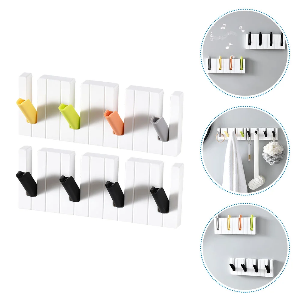 

2 шт., настенные крючки для одежды