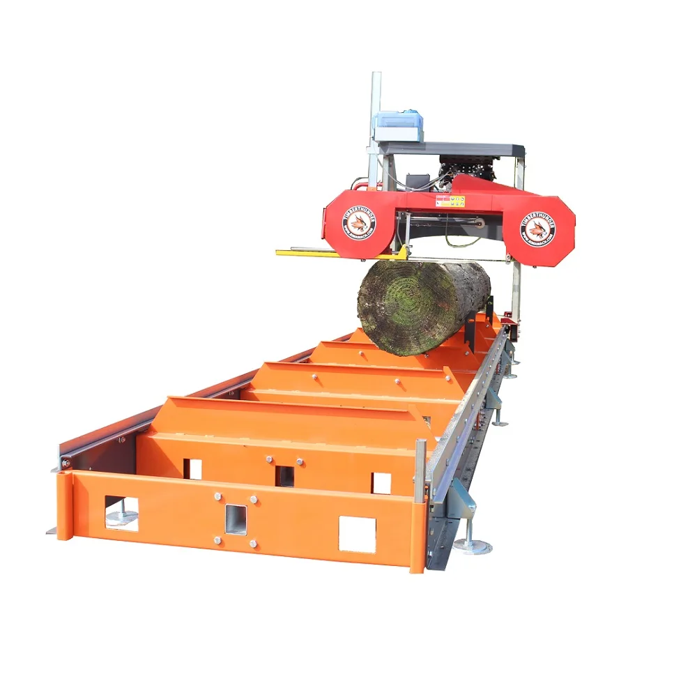Mill Portable Saw Mill  Wood Cutting  Good Quality Fast Deli