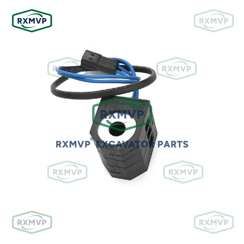 Аксессуары для экскаватора DH150 DH220 DH225 DH300-5-7 катушка 24 В 52 3 мм 13