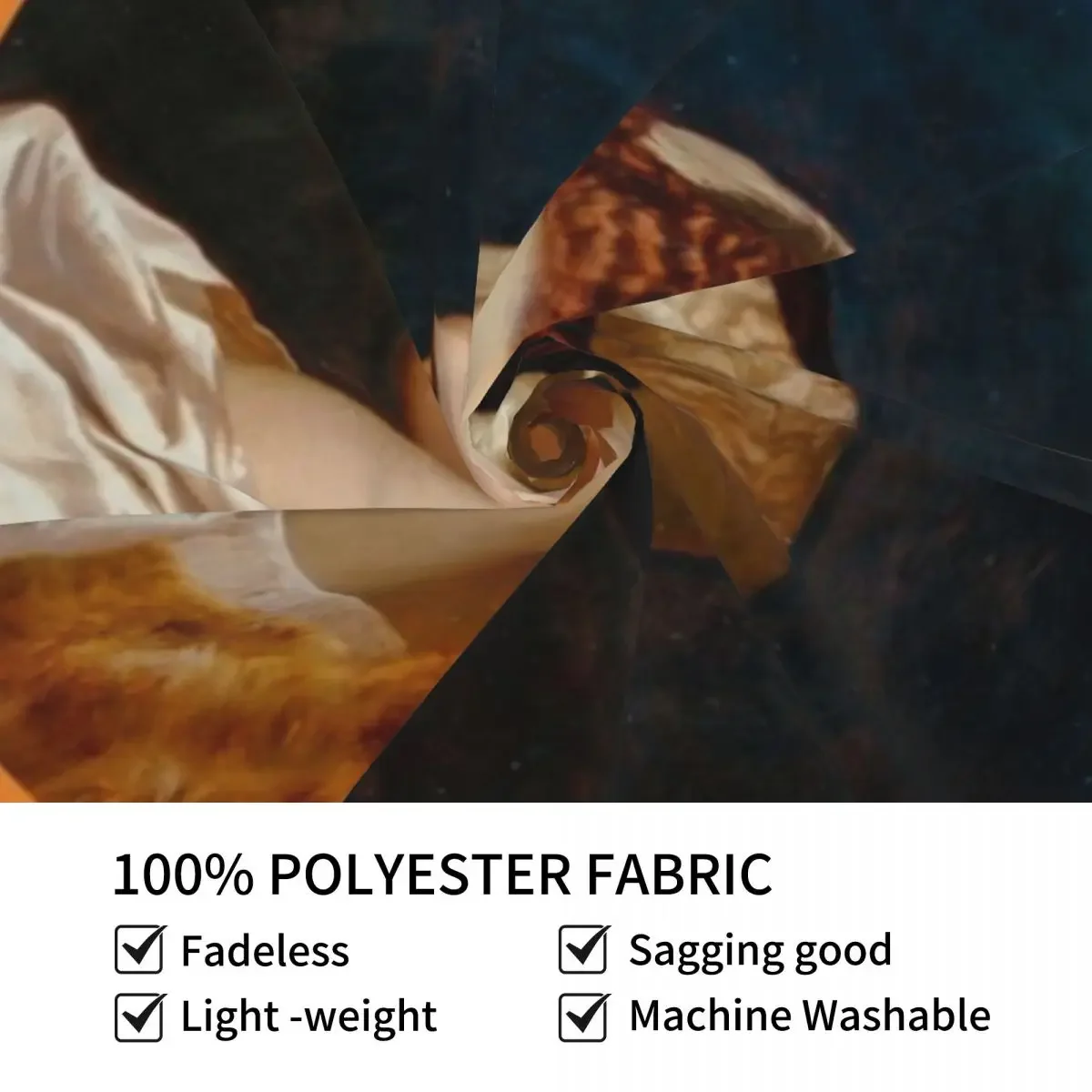 Сатир гобелен милый декор украшение спальня