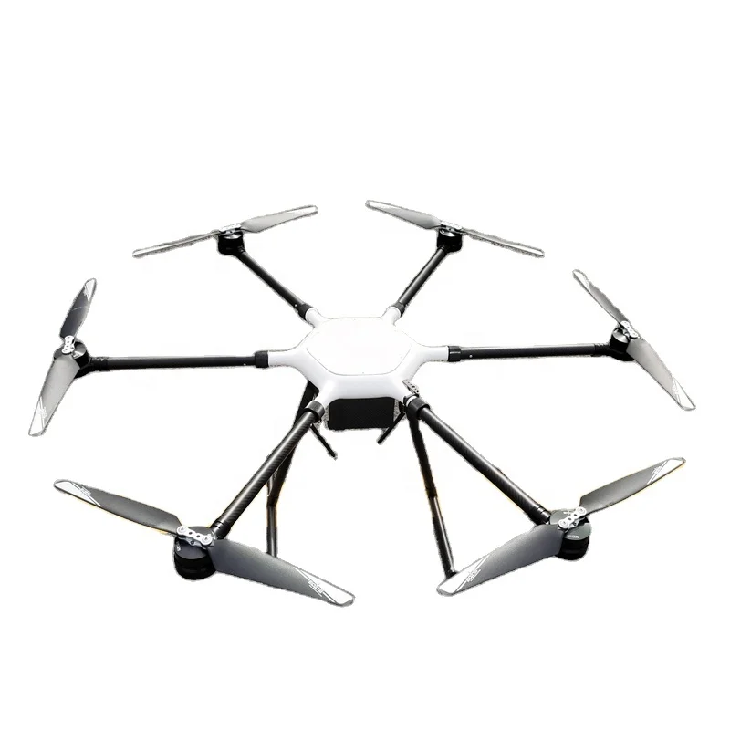 

Made in China Professional aerial drones Customized Aerial photography six Axis 6-rotor Surveillance UAV
