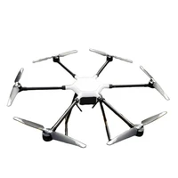 made in china professional aerial drones customized aerial photography six axis 6 rotor surveillance uav