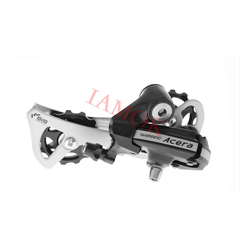 Задний переключатель SHIMANO ACERA Iamok RD-M360 для горного велосипеда 7/8 скоростей детали -