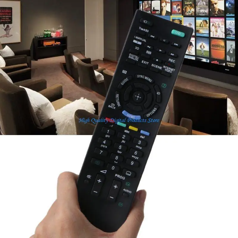 Фото U2JE для RM-ED052 RM-ED050 RM-ED053 RM-ED060 для контроллера Media №1