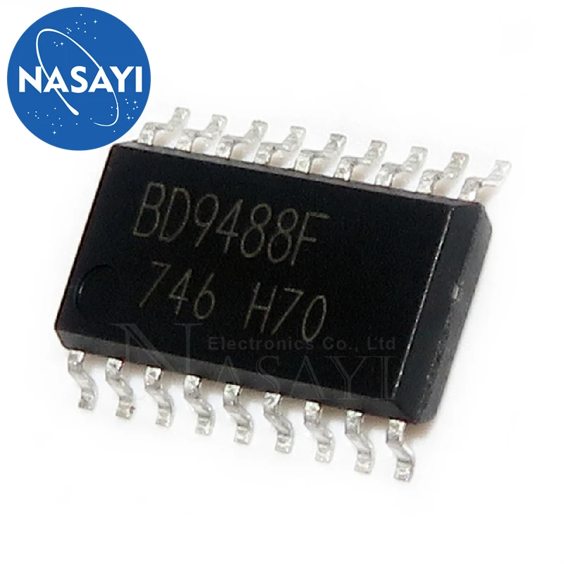 

BD9488F BD9488 SOP-18