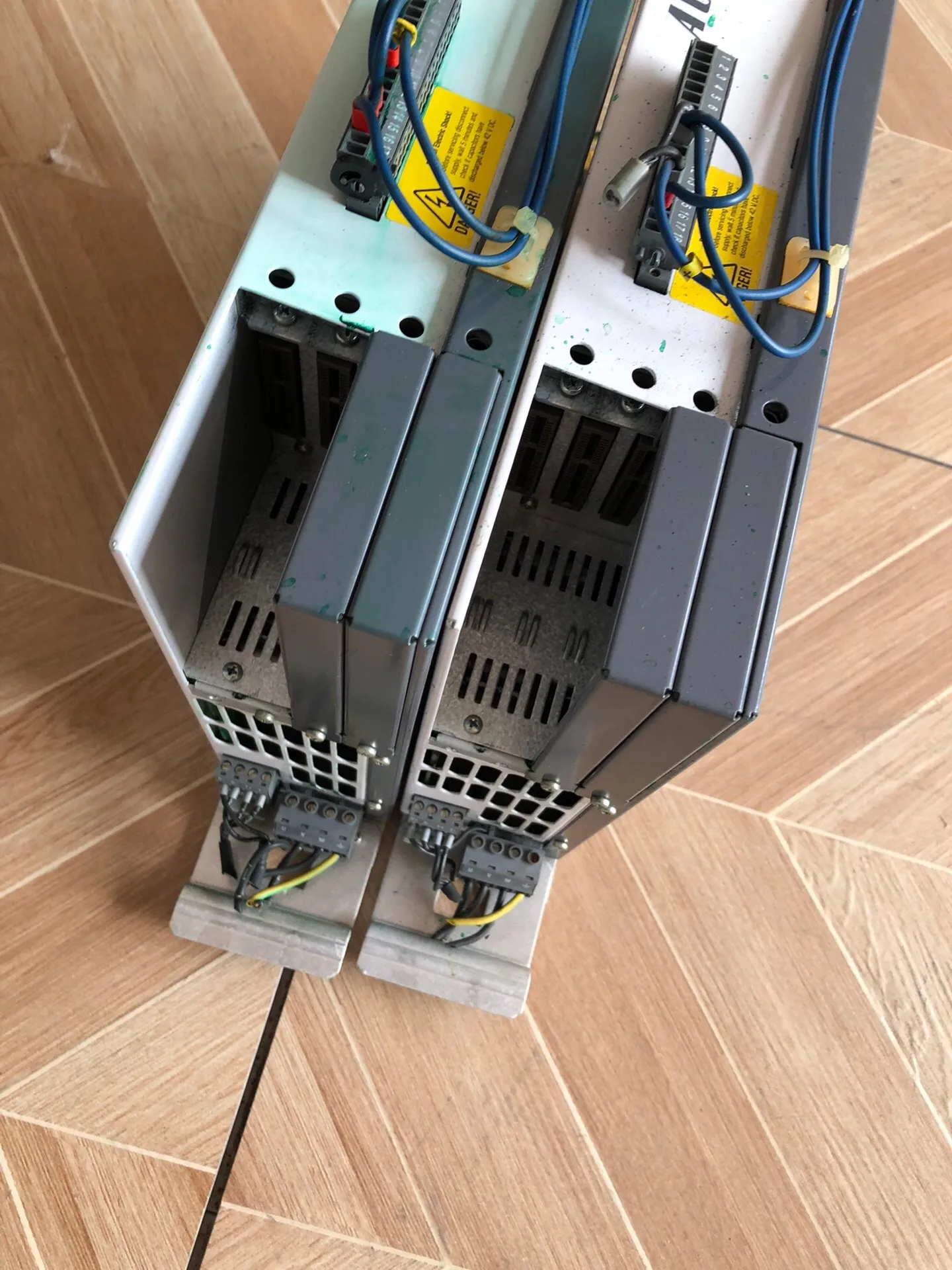 Сервопривод 8V1022.00-2 для B &amp R