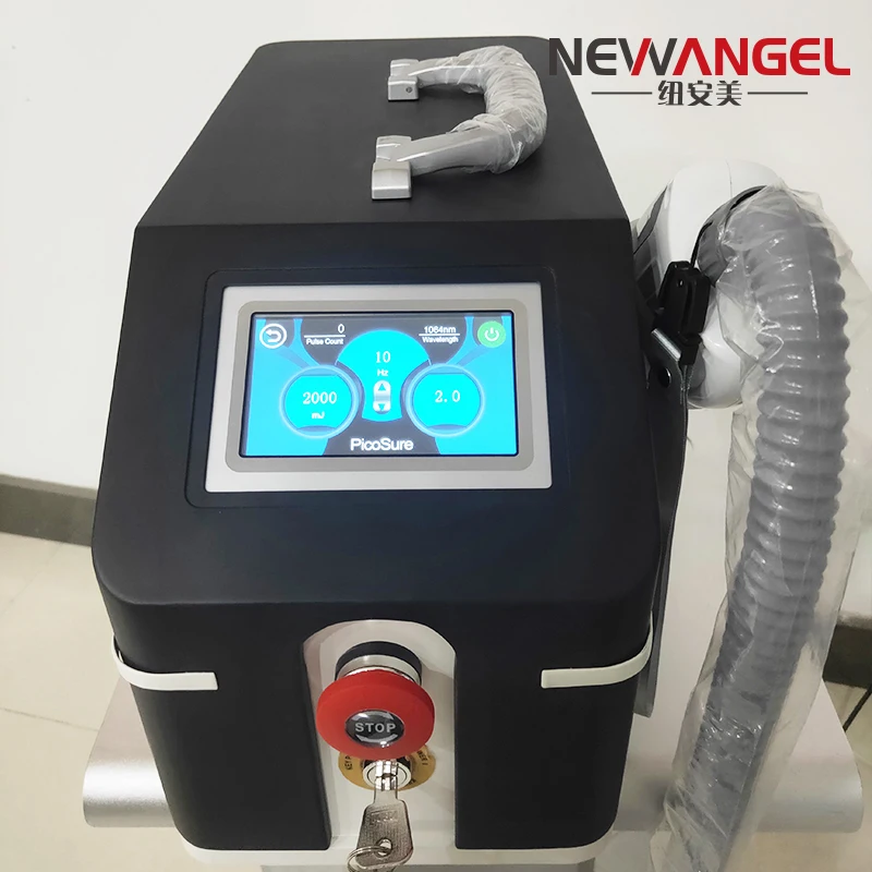 

New Arrival! Laser Picosecond / Laser Tattoo Removal Machine for Sale