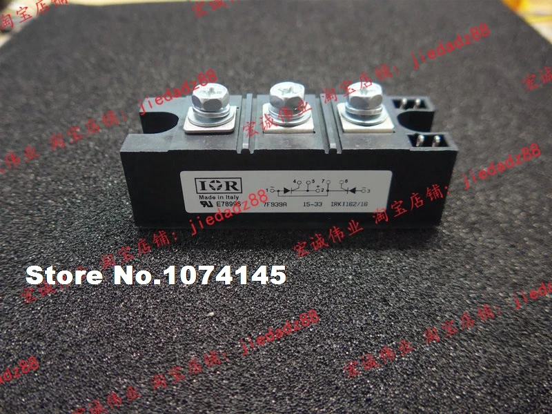 IRKT162/16 IGBT модуль питания