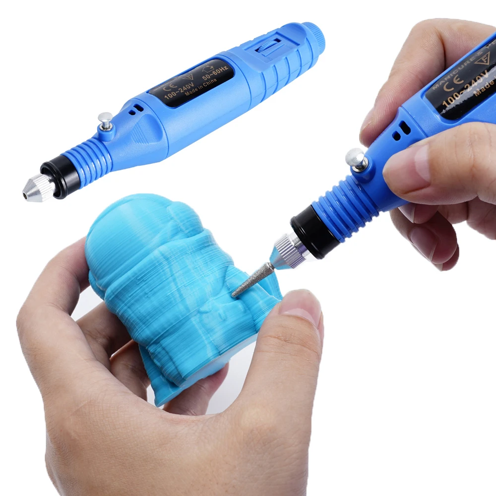 Беспроводной вращающийся инструмент мини-инструмент для полировки ногтей