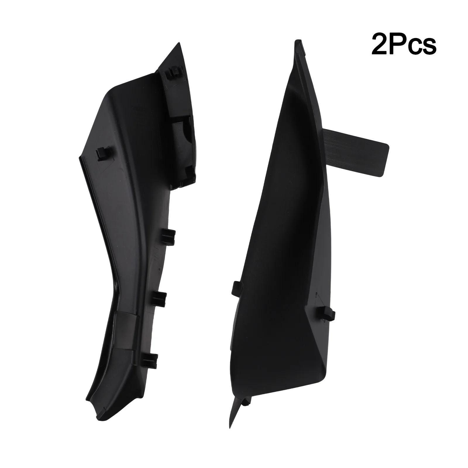 1 шт. накладки на переднее стекло левого и правого автомобиля для Koleos HY 2007-2016