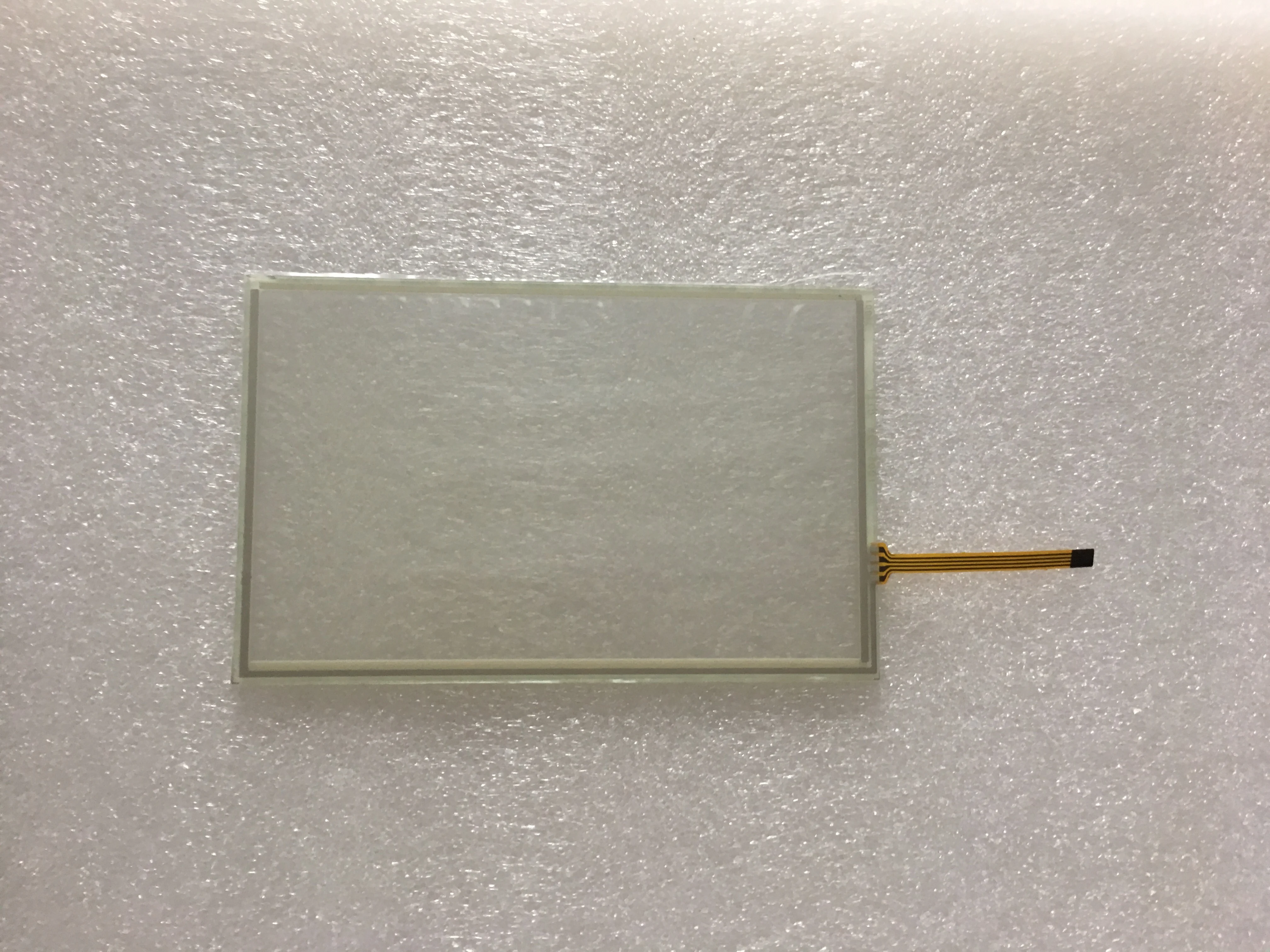 Совершенно новый сенсорный экран