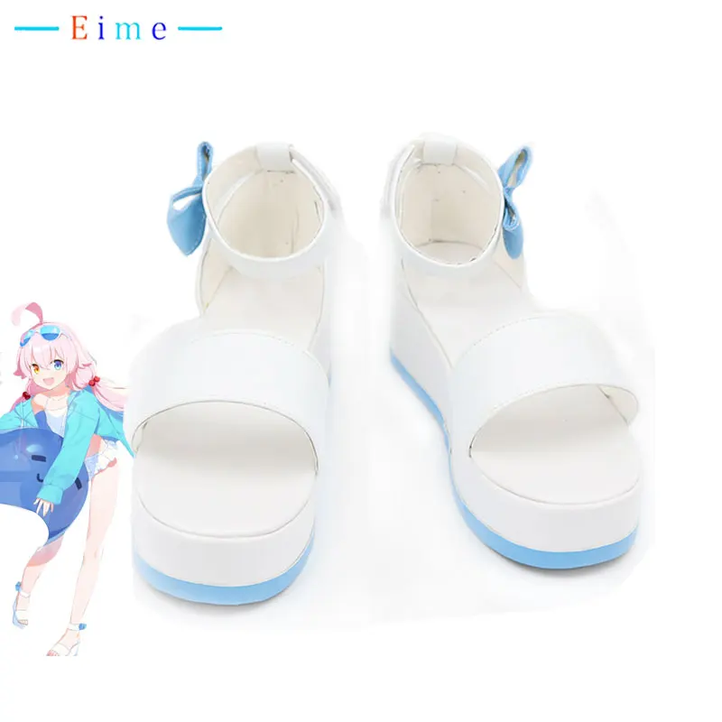 

Обувь для косплея Takanashi Hoshino, обувь для Хэллоуина, реквизит для косплея, изготовленная на заказ