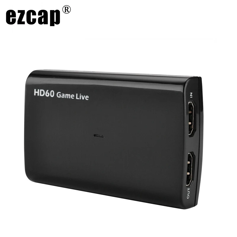 

USB 3.0 1080P 60FPS Full Hd Recording Phone Game HDMI Video Capture Card for PS4 XBox Switch HD Camera PC Live Streaming TV Loop