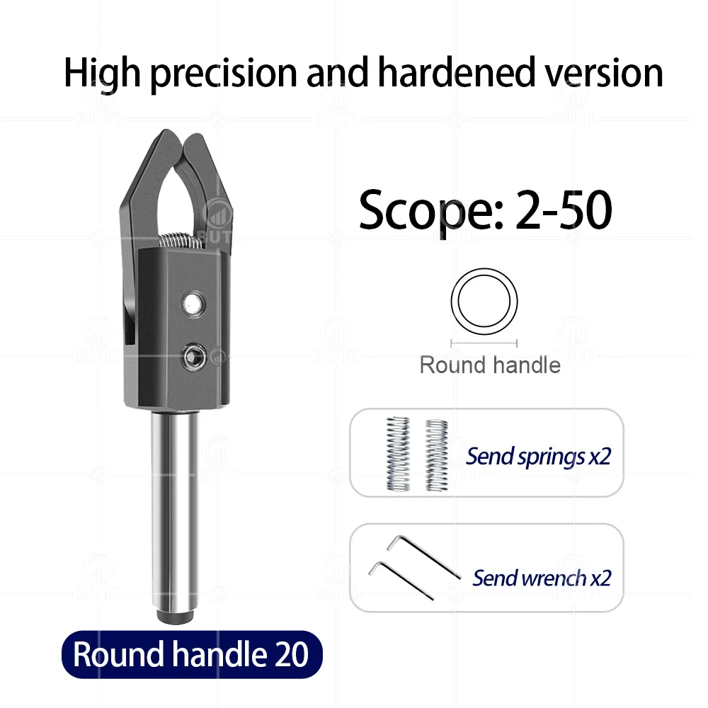 

Токарные инструменты Round Handle Square Handle16/20/25/32
