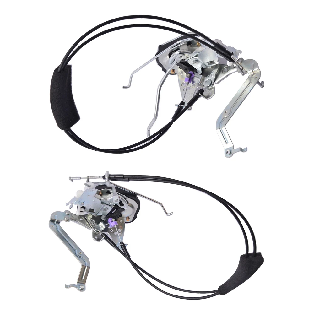 Привод защелки передней левой/правой двери для Toyota Sequoia 2001-2007 Tundra 2005-2006 69304-0C010