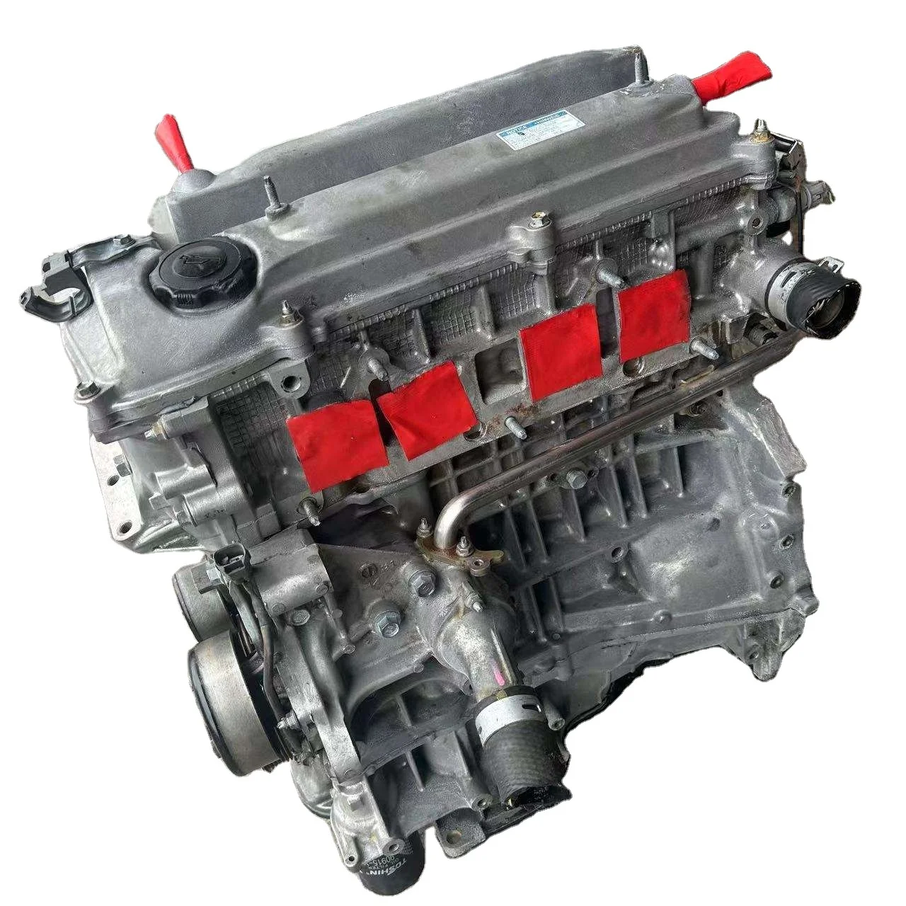 Фото Высококачественный оригинальный двигатель 1AZ-FE 2.0L для Toyota Camry и RAV4, бестселлер, б/у, в отличном состоянии №1