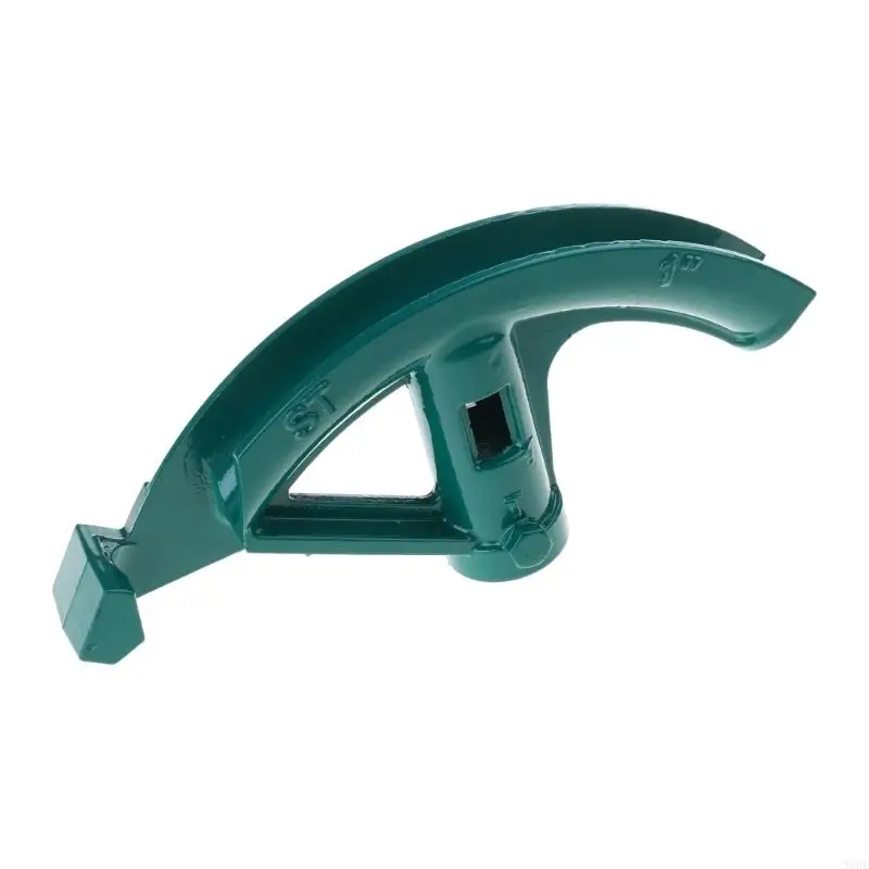 N0HE Эффективное 90-180 градусов ручное инструмент изгиба труб