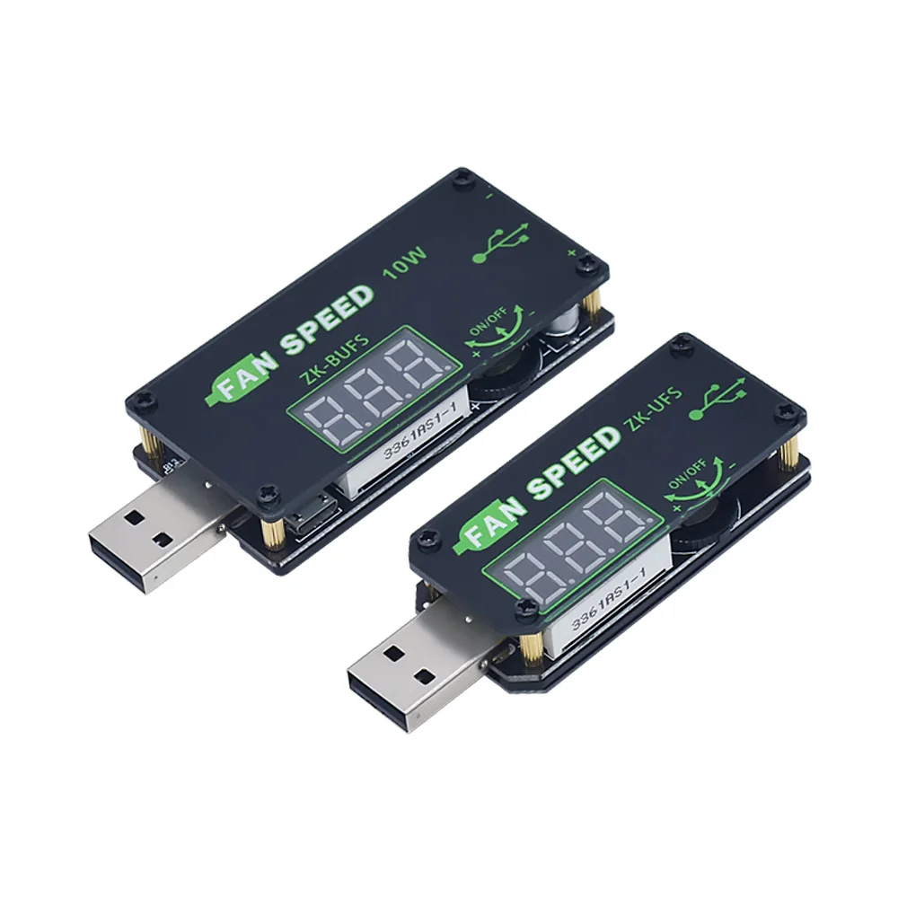 USB-вентилятор с таймером 5 В Вт |