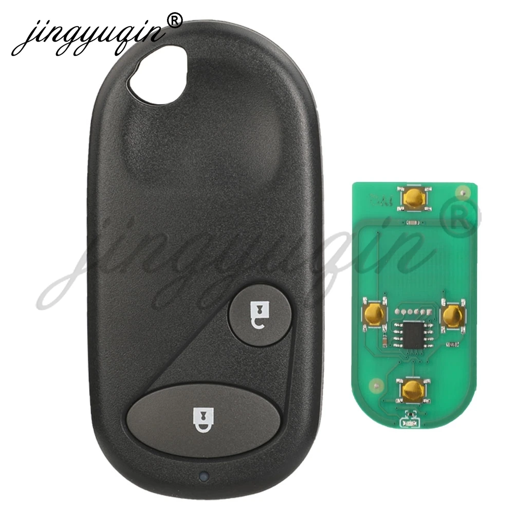 

Пульт Дистанционного Управления Jingyuqin G8D345HA Для Honda Civic, Accord, CRV, HRV, Jazz, 433 МГц, Совместимый С 344H-A, 38...