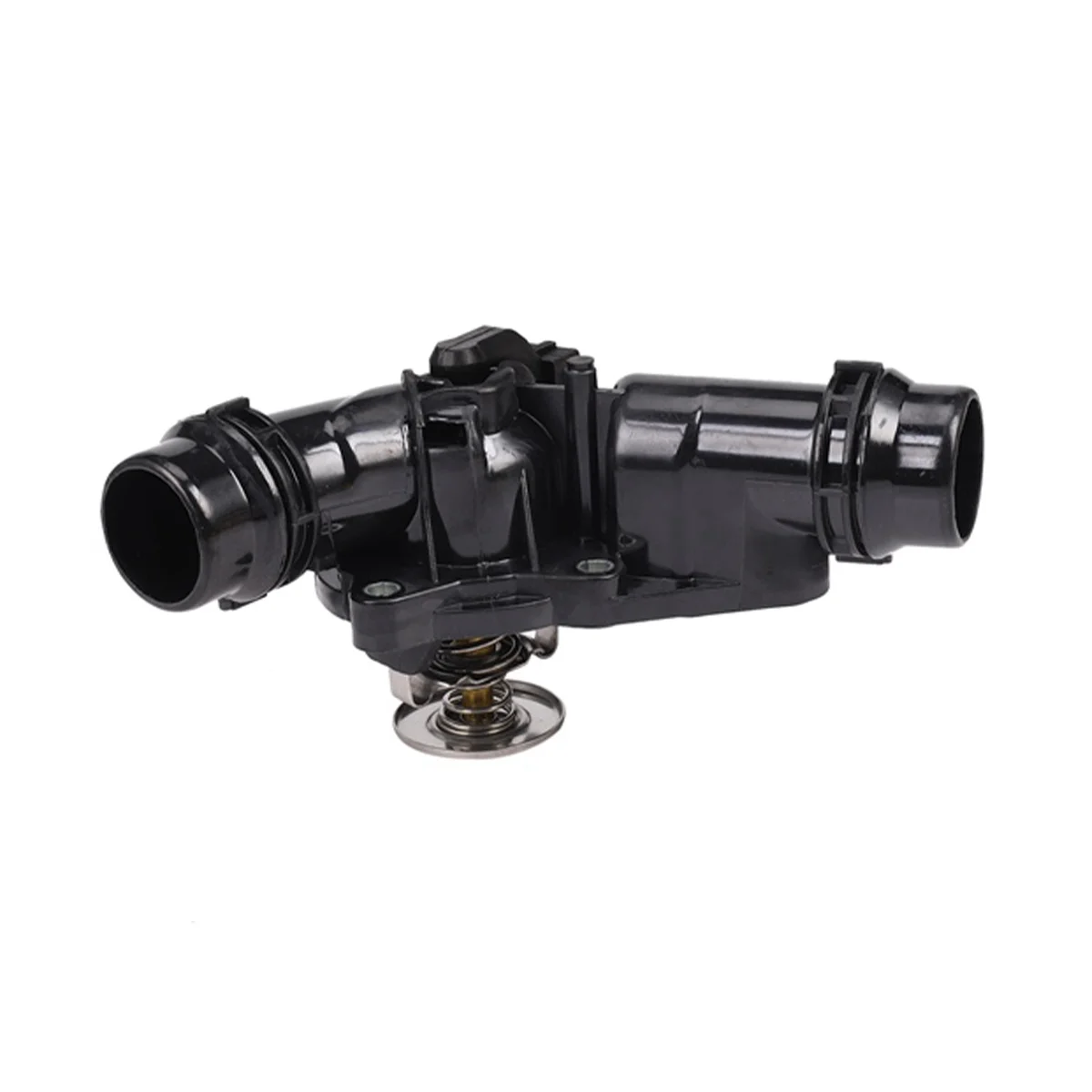 Для BMW E46 E39 X5 X3 Z3 Z4 330I 525I корпус термостата охлаждающей жидкости автомобиля в сборе