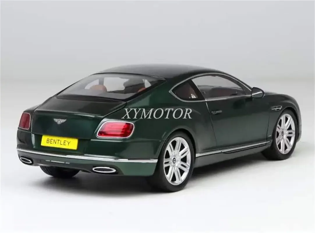 Norev 1/18 для Bentley Continental GT 2018 Коллекционная модель автомобиля игрушки подарки хобби