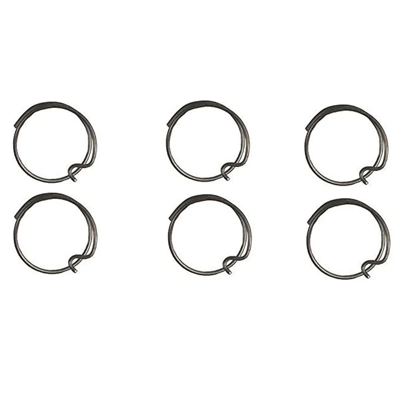 

SEWS-6Pcs Spring N078434 For DEWALT DCF836 DCF886 DCF815 DCF885 DC845 DC837 DC835