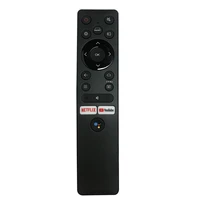 rc890 for tc l lcd tv smart voice bluetooth remote control