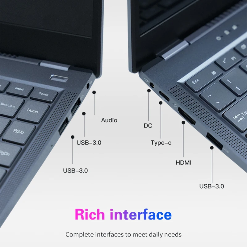 Рисунок 6 - 2023 портативный офисный бизнес-ноутбук