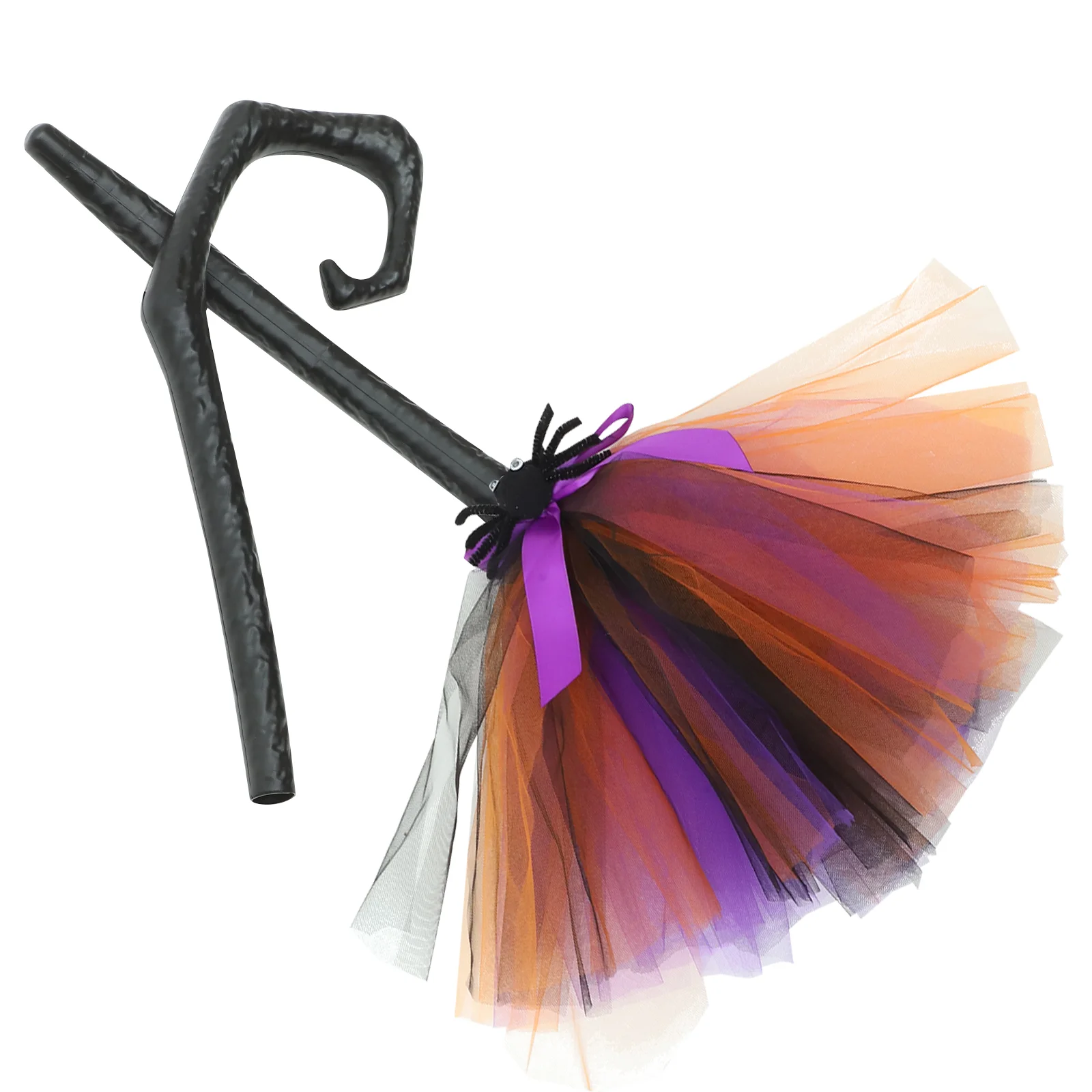 Волшебник летающая метла Хэллоуин Декор метлы орнамент украсить ведьму