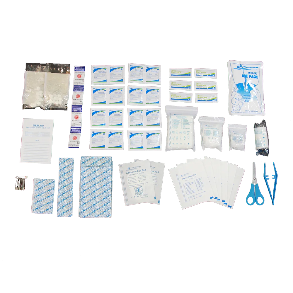 Аварийный набор для выживания на 2 человек 72 часа землетрясения пожара эвакуации