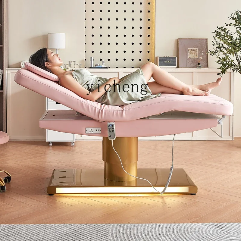 TQH косметическая кровать с автоматическим подъемом многофункциональная