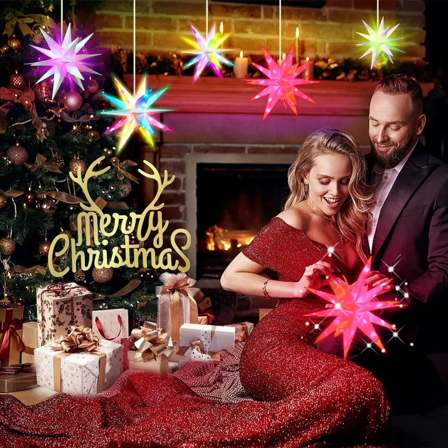 Рисунок 6 - Рождественская звезда моравийской звезды