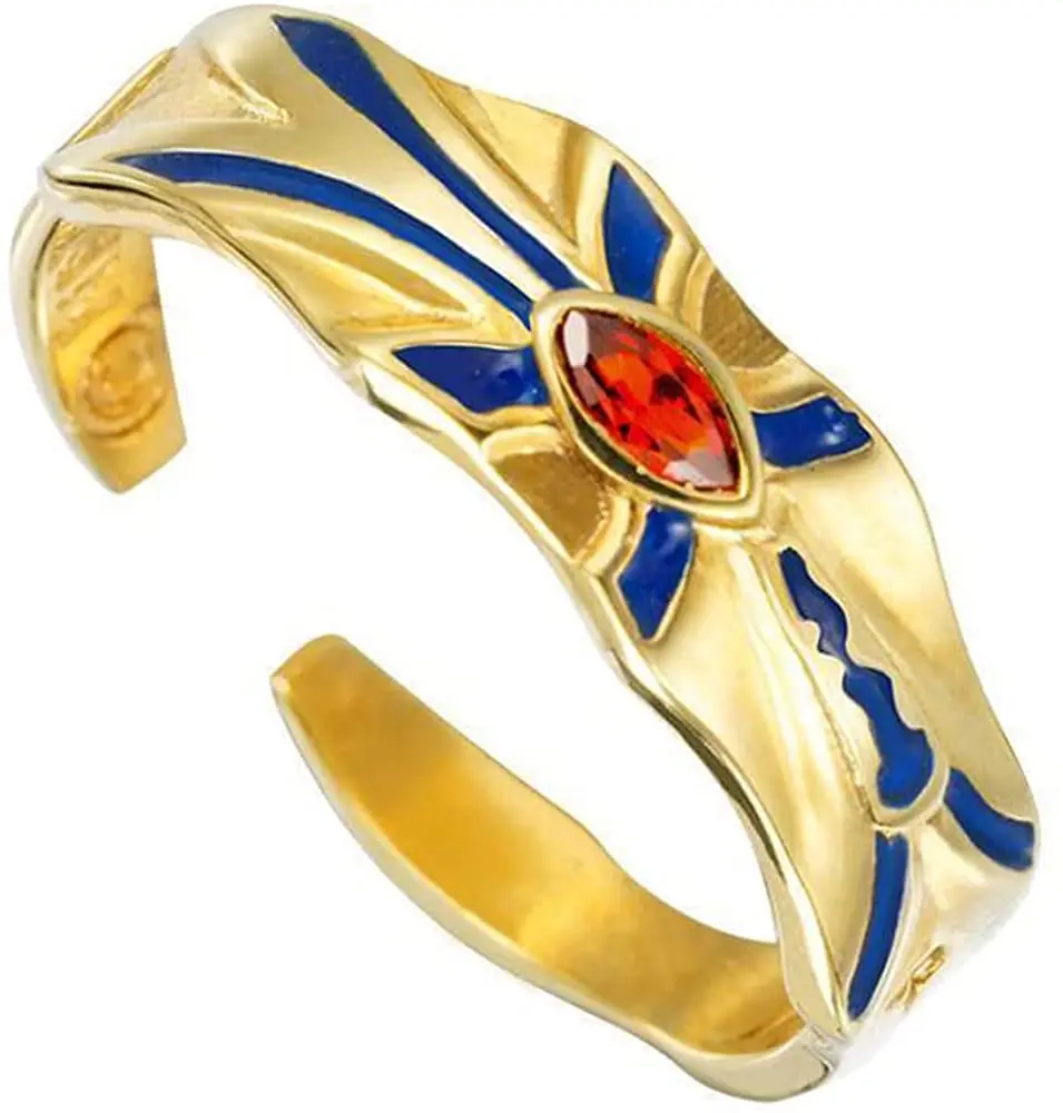 Костюм для косплея Fate Grand Order из Gilgamesh Ring