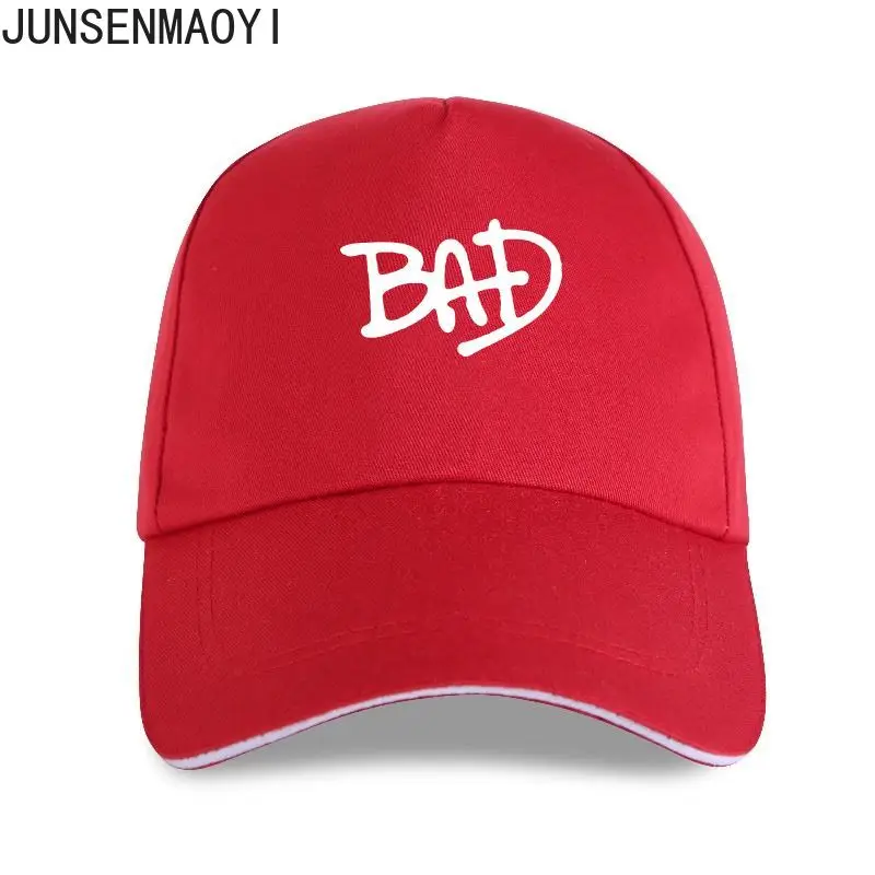 Новая модная плохая бейсбольная кепка MJ Майкл Джексон подходит для Gymer
