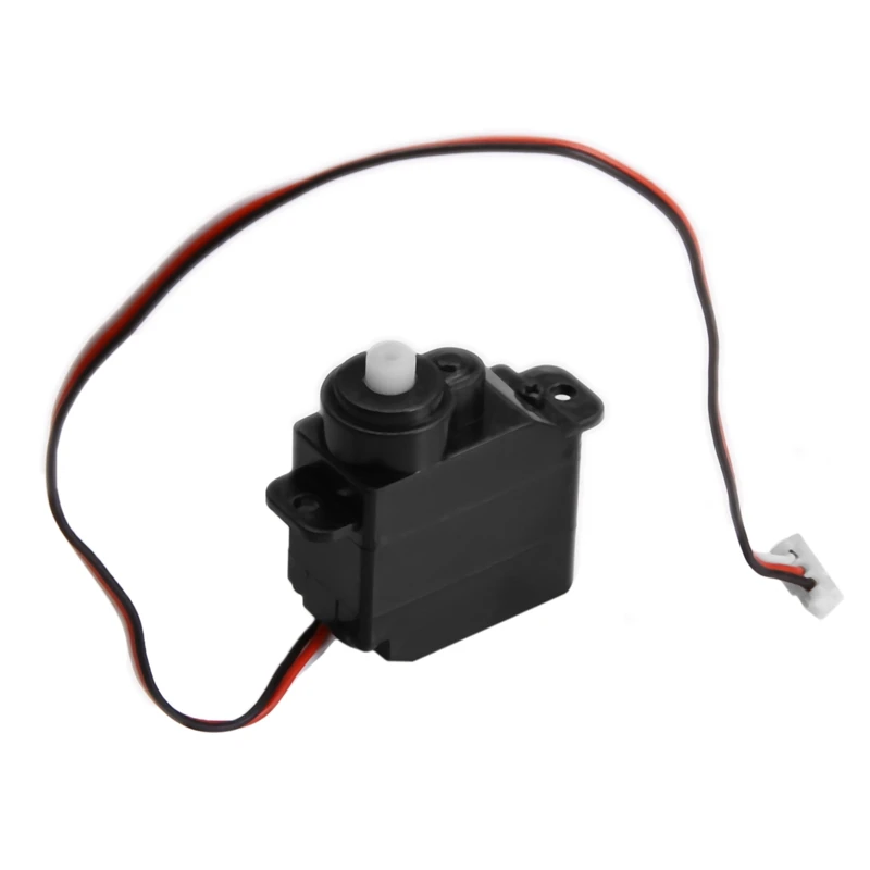 

Обновленный сервопривод V950 для Wltoys V950 6Ch V950-014